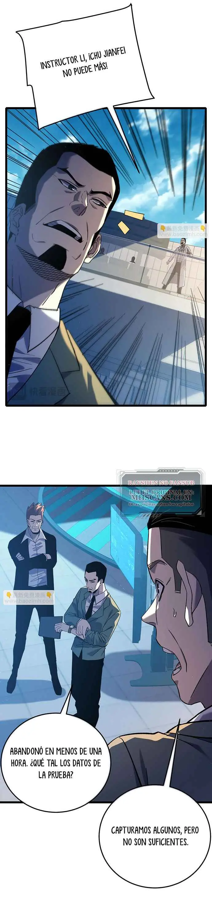  MIS HABILIDADES PASIVAS SON INVENCIBLES > Capitulo 115 > Page 291